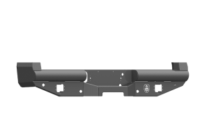 Ford F-250 Bumper - Rear - Road Armor - Vaquero - `17-`20